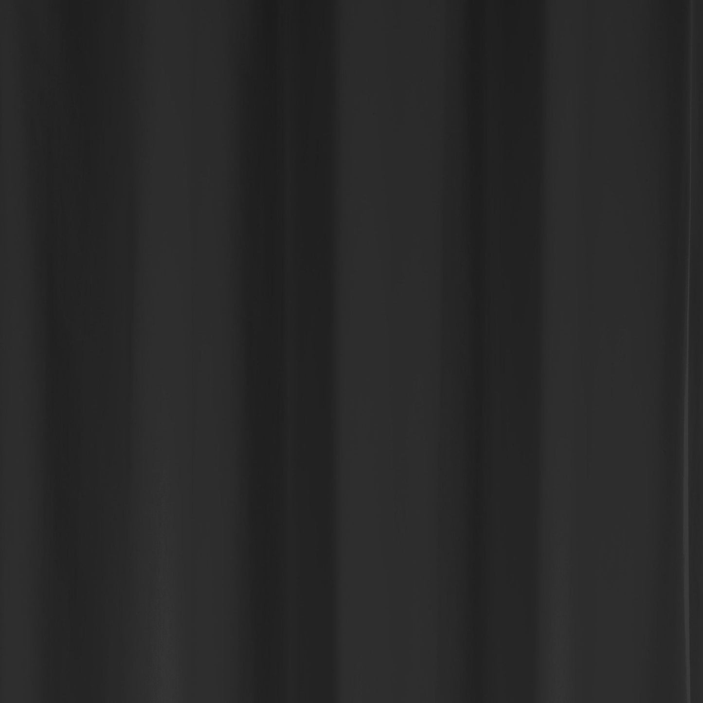 Sorbonne Pair of Eyelet Curtains by Fusion in Black - Pair of Eyelet Curtains - Fusion