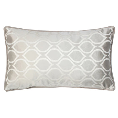 Prestigious Textiles Solitaire Rectangular Cushion - Feather