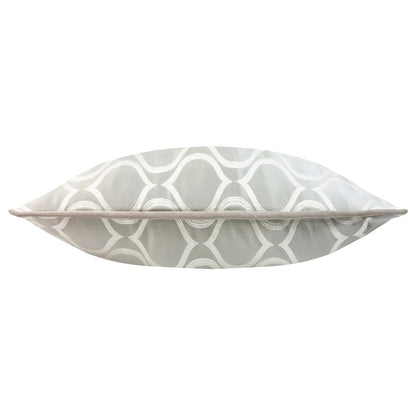 Prestigious Textiles Solitaire Rectangular Cushion - Feather