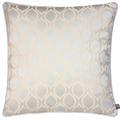 Prestigious Textiles Solitaire Square Cushion - Pumice