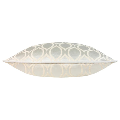 Prestigious Textiles Solitaire Square Cushion - Pumice