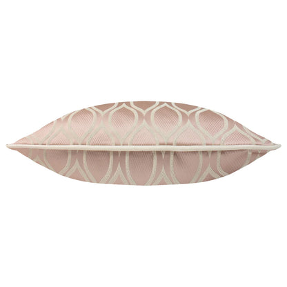 Prestigious Textiles Solitaire Square Cushion - Rose