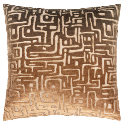 HÖEM Soren Cushion - Brown
