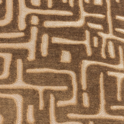 HÖEM Soren Cushion - Brown