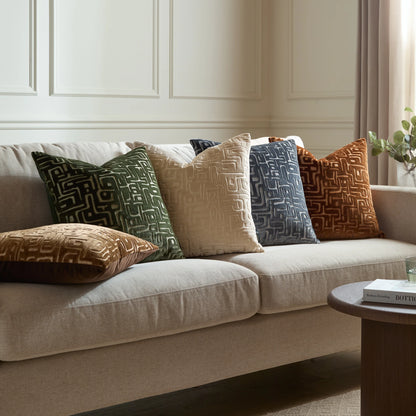 HÖEM Soren Cushion - Copper