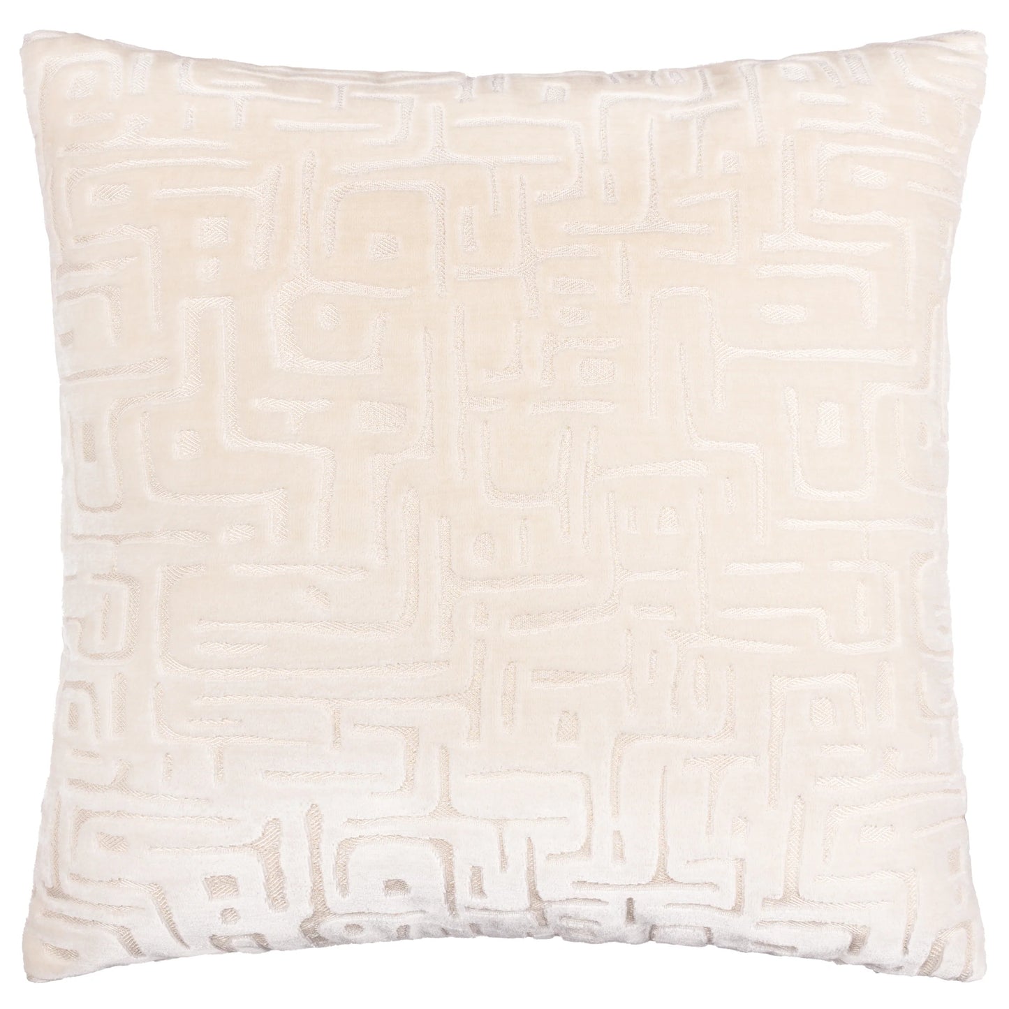HÖEM Soren Cushion - Chalk
