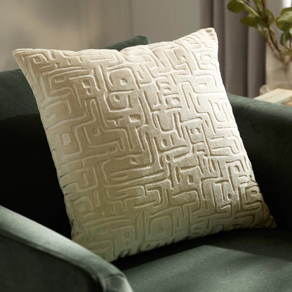 HÖEM Soren Cushion - Chalk