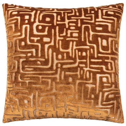 HÖEM Soren Cushion - Copper