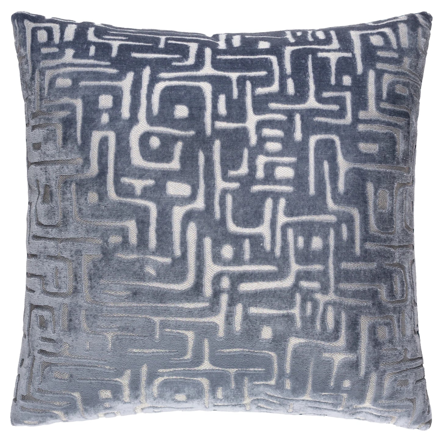HÖEM Soren Cushion - Slate Blue