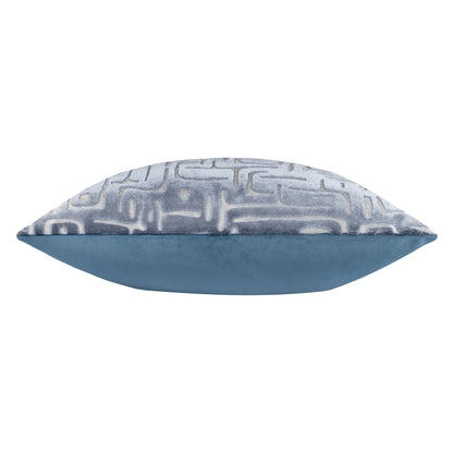 HÖEM Soren Cushion - Slate Blue