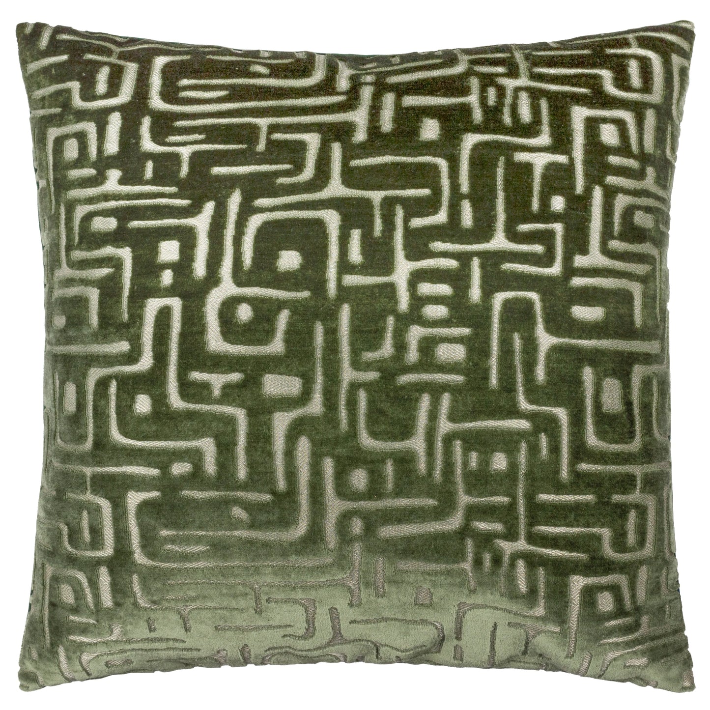 HÖEM Soren Cushion - Smoke Green