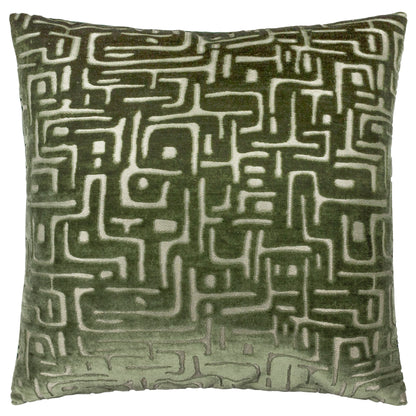 HÖEM Soren Cushion - Smoke Green