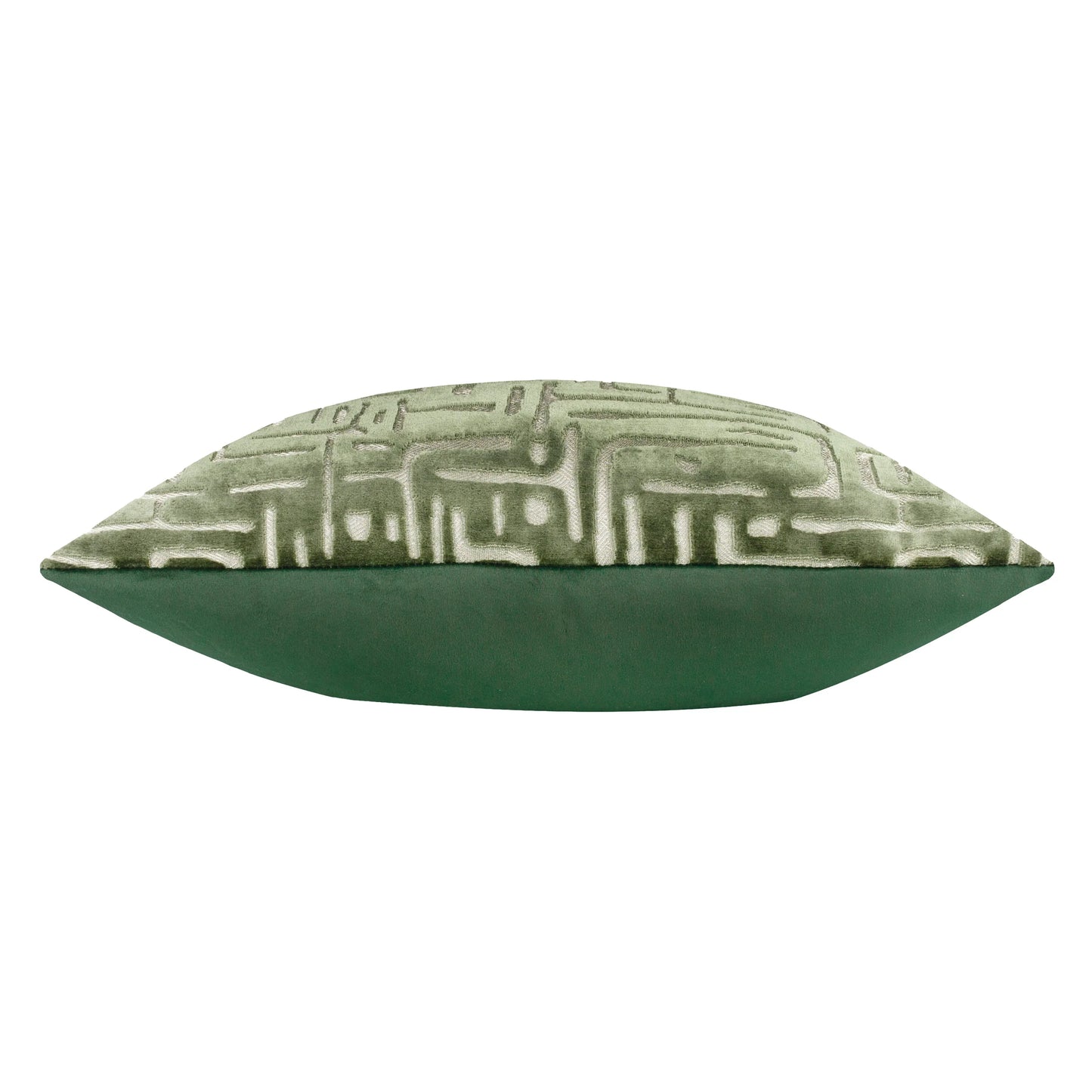 HÖEM Soren Cushion - Smoke Green