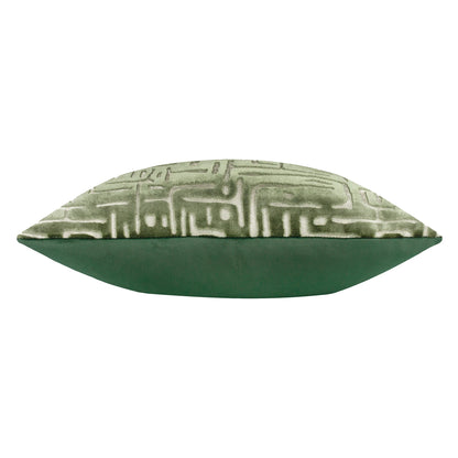 HÖEM Soren Cushion - Smoke Green