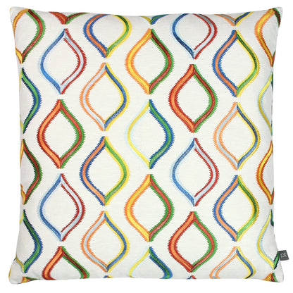 Prestigious Textiles Spinning Top Cushion - Jungle