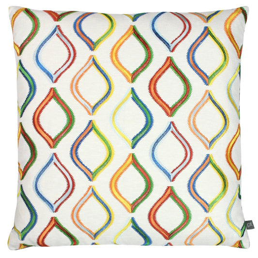 Prestigious Textiles Spinning Top Cushion - Jungle