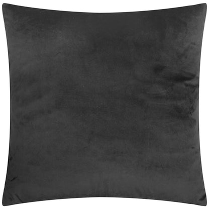 Furn Spooky Season Cushion - Gold/Mono