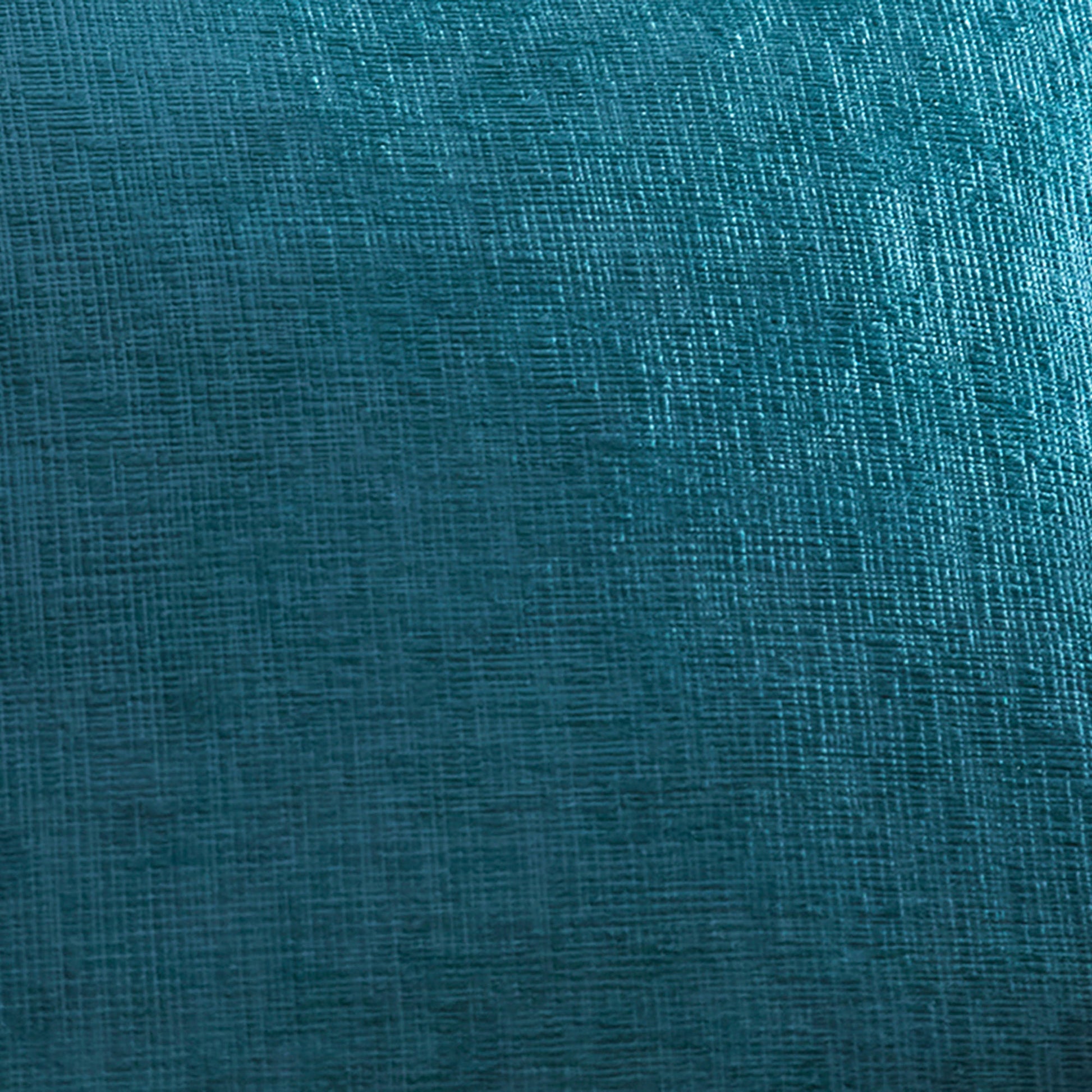 Strata Eyelet Single Panel Door Curtain by Fusion in Forest Green - Eyelet Single Panel Door Curtain - Fusion