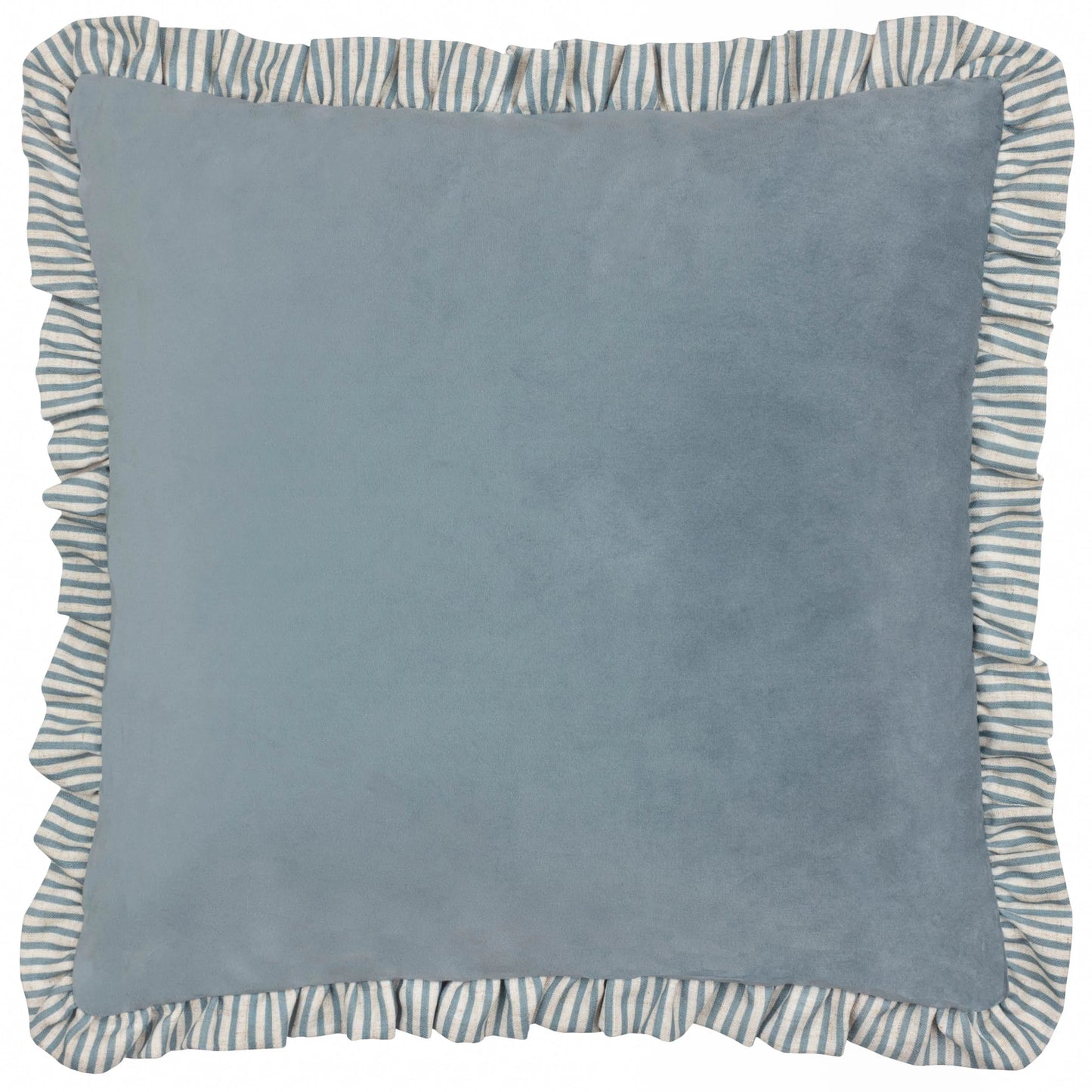 Wylder Solene Cushion - Blue