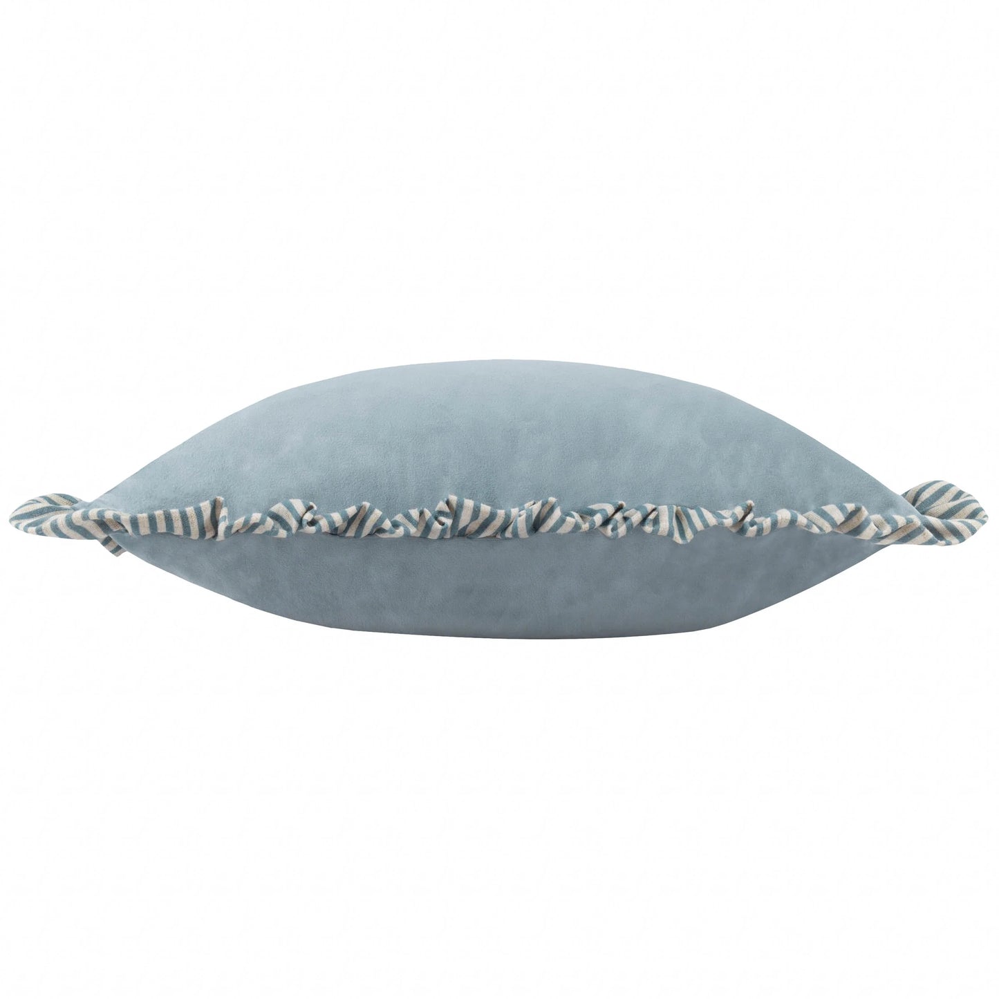 Wylder Solene Cushion - Blue
