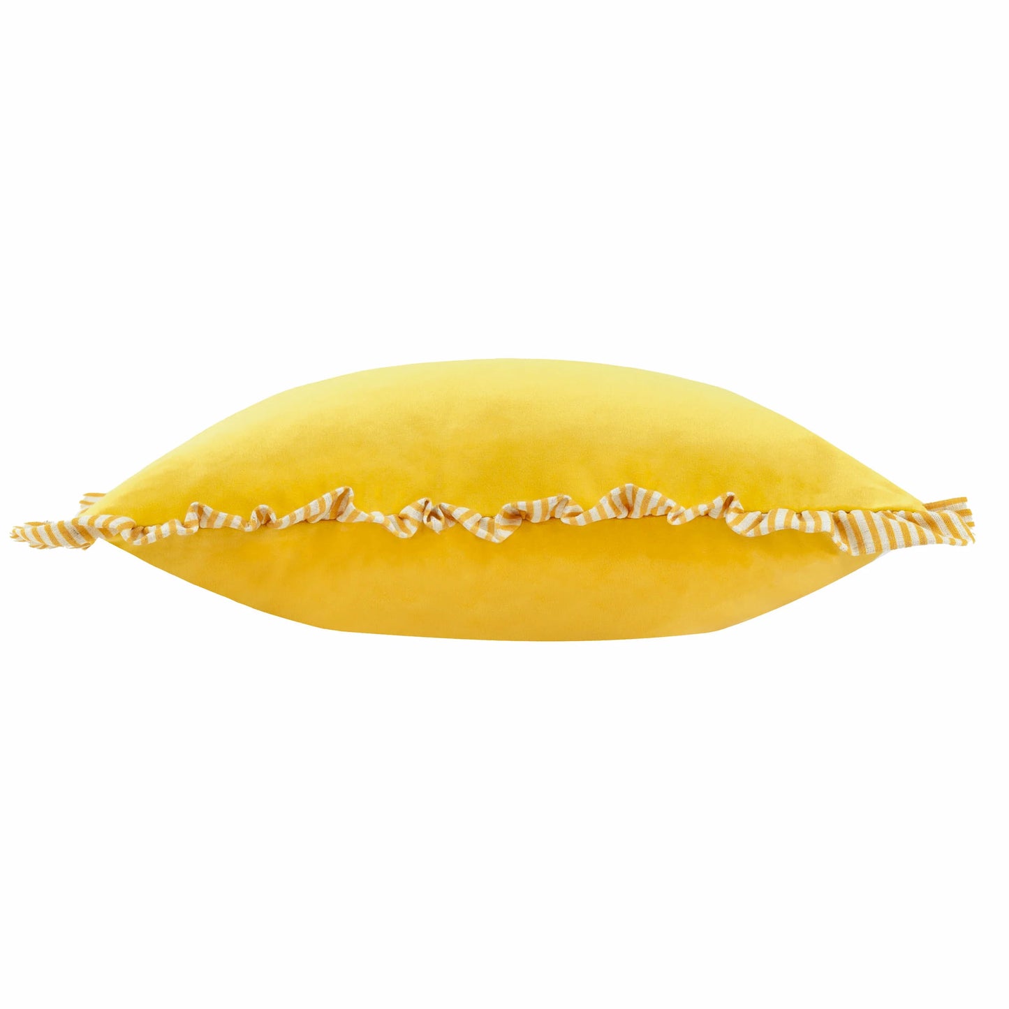 Wylder Solene Cushion - Yellow
