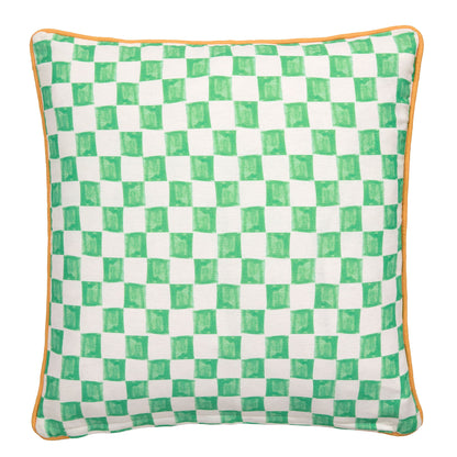 Soleil Sun Outdoor Cushion in Multi 43 x 43cm - Cushion - Fusion