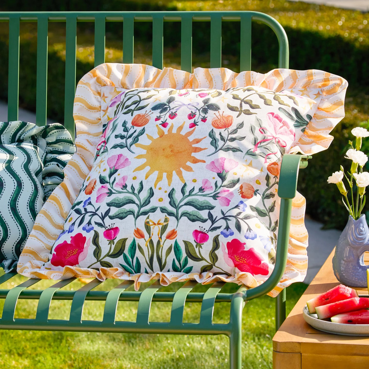 Furn Summer Solstice Outdoor Cushion