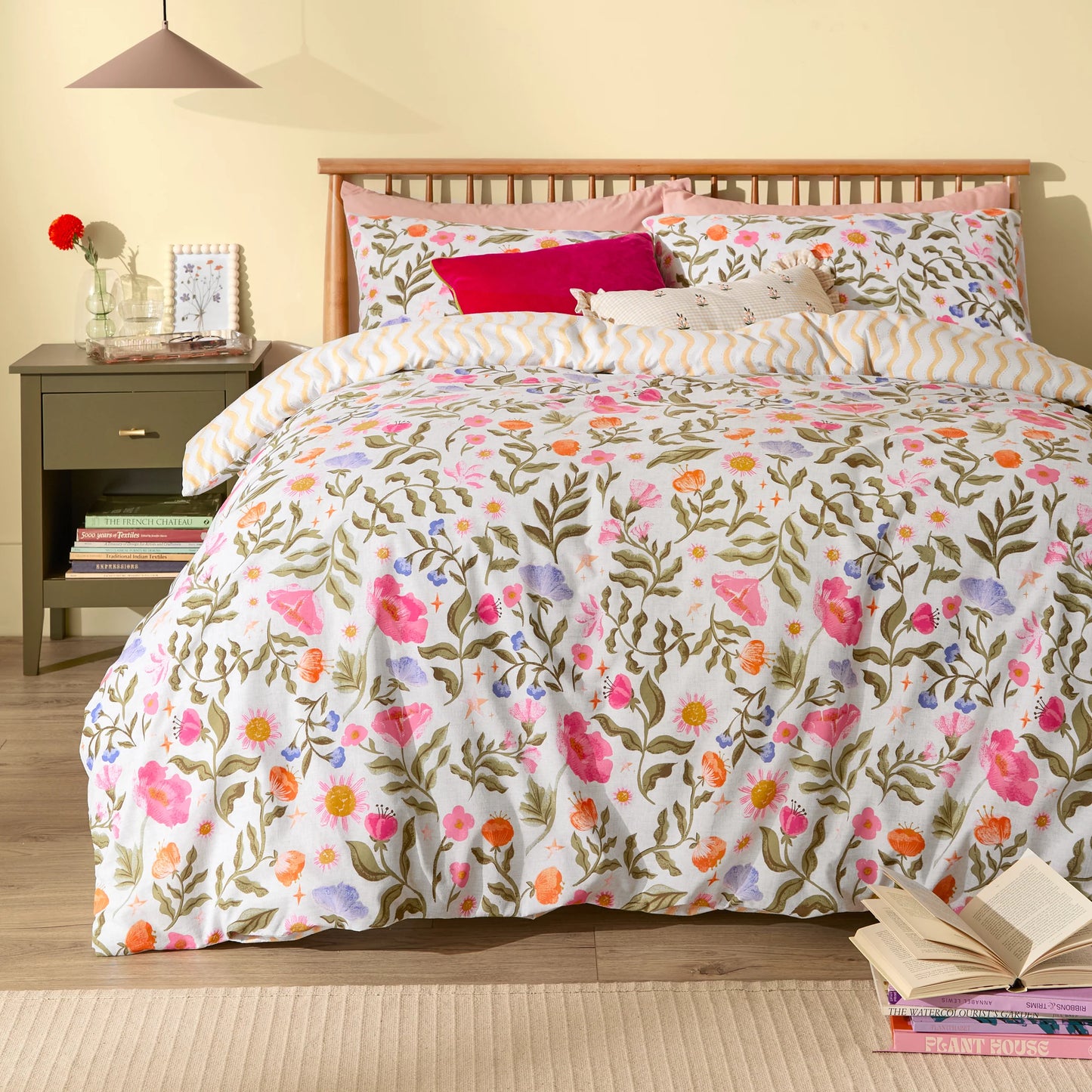 Furn Summer Solstice Duvet Cover Set - Multi