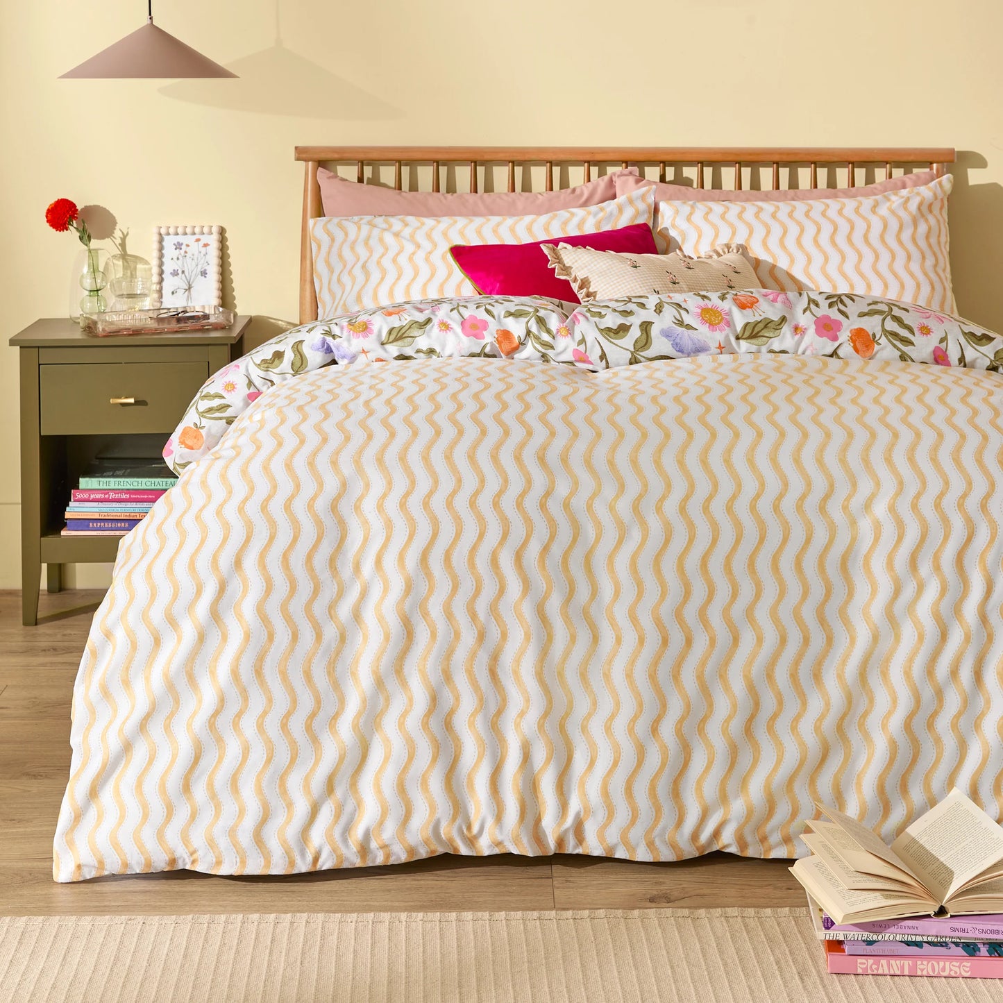 Furn Summer Solstice Duvet Cover Set - Multi