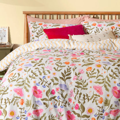 Furn Summer Solstice Duvet Cover Set - Multi
