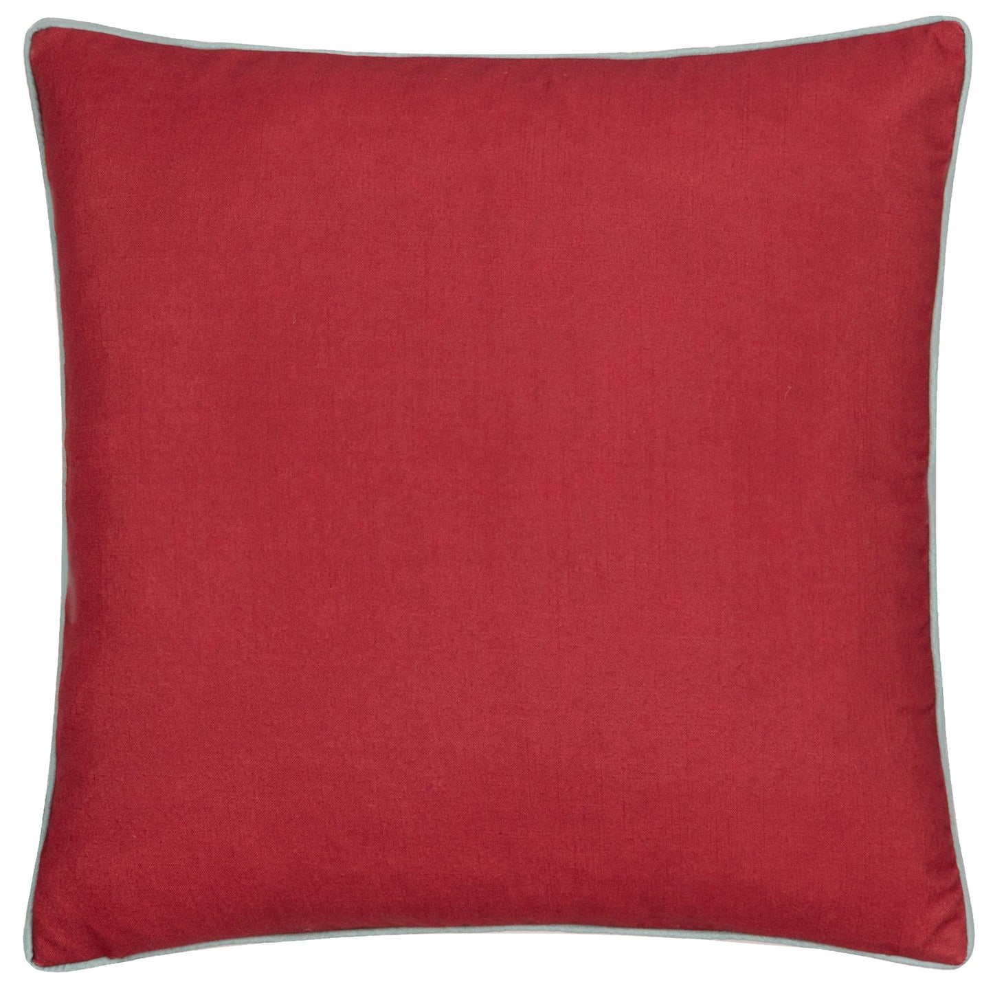 Morris & Co Strawberry Thief Outdoor Cushion - Berry