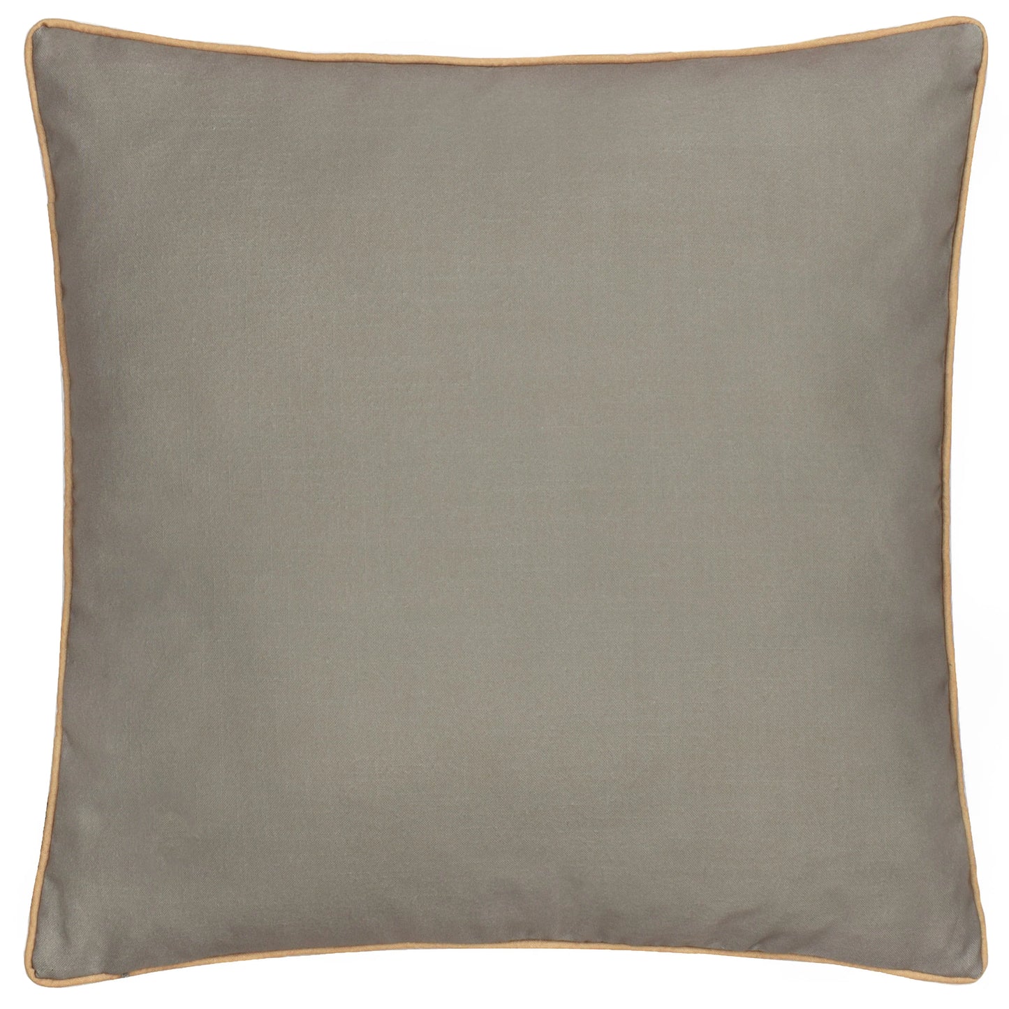 Morris & Co Strawberry Thief Outdoor Cushion - Biscuit