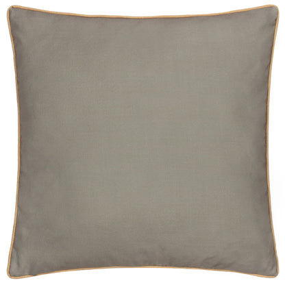 Morris & Co Strawberry Thief Outdoor Cushion - Biscuit