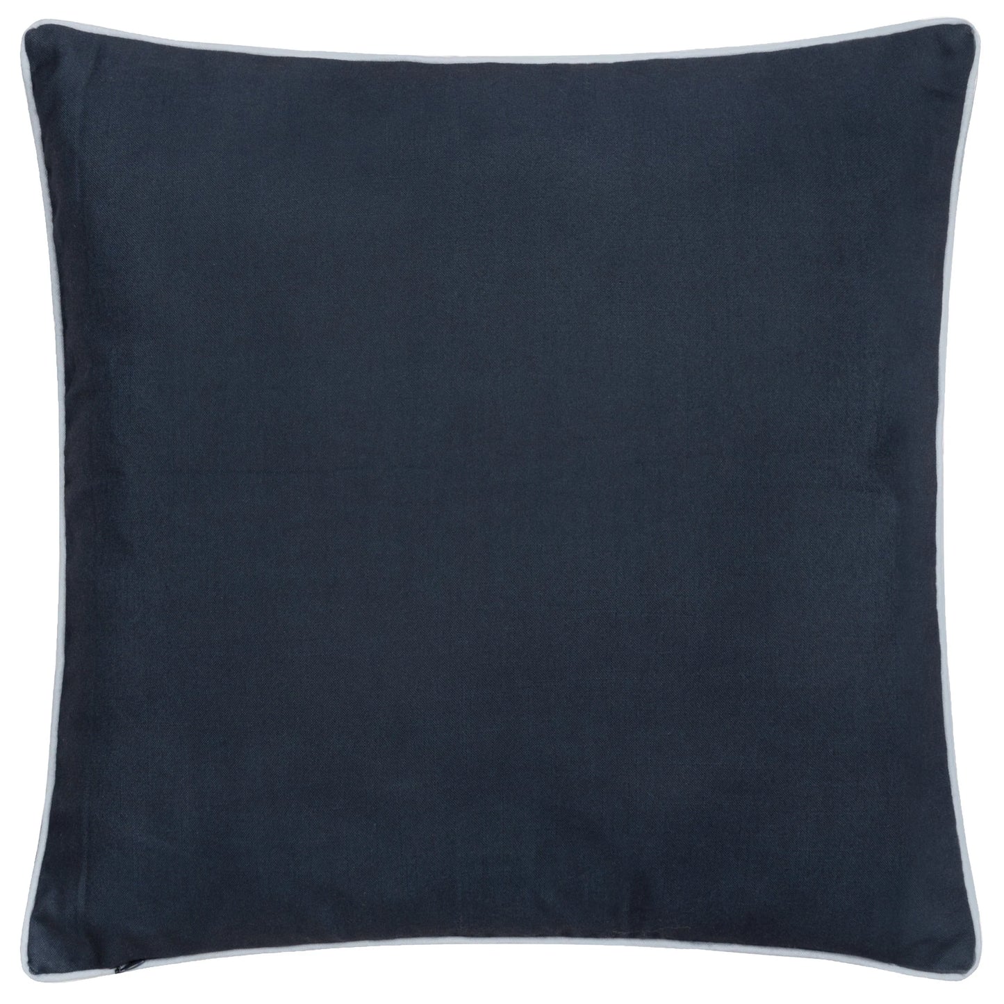 Morris & Co Strawberry Thief Outdoor Cushion - Indigo