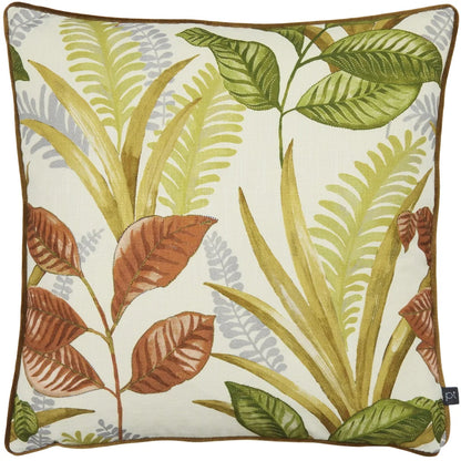 Prestigious Textiles Sumba Cushion - Mango
