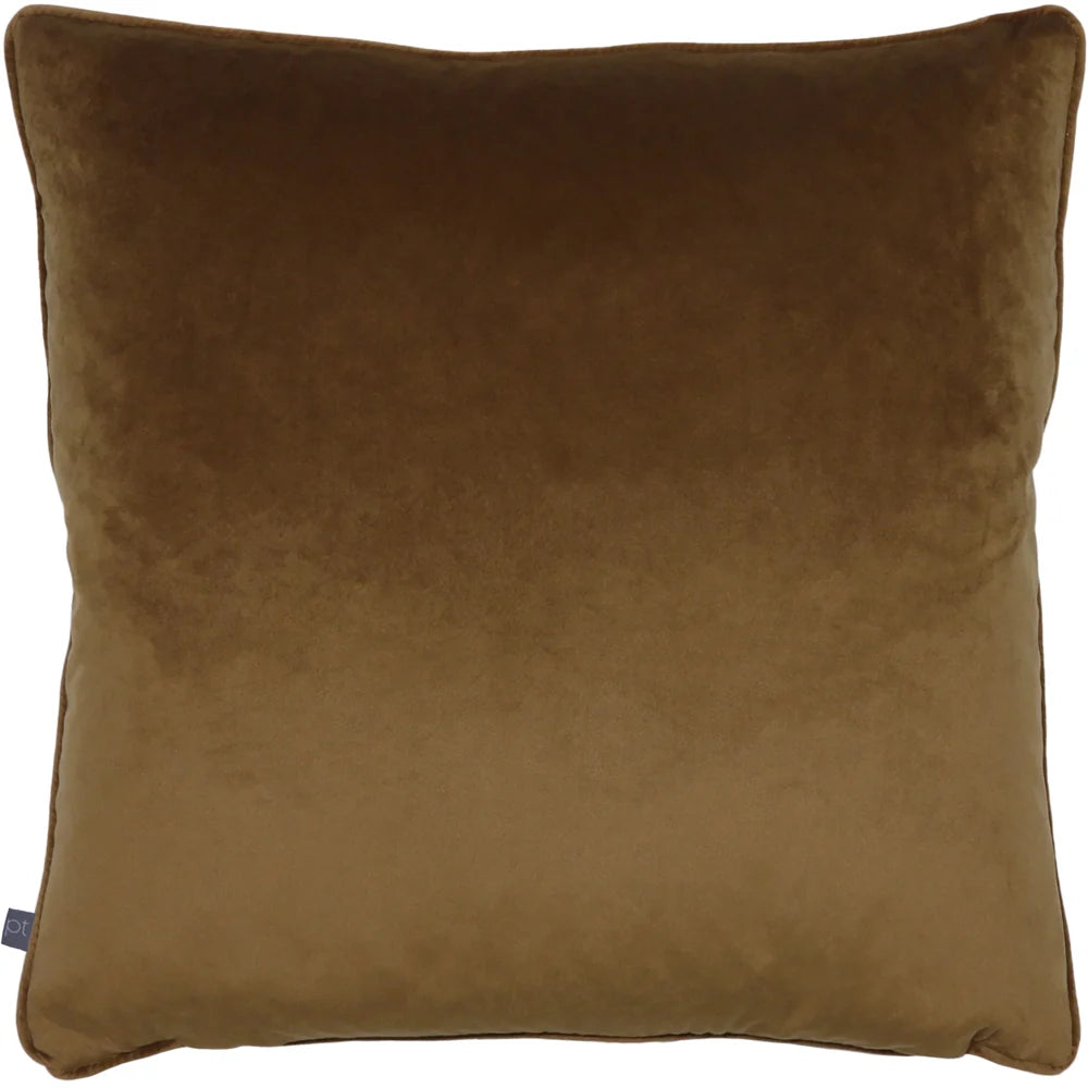 Prestigious Textiles Sumba Cushion - Mango