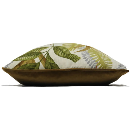 Prestigious Textiles Sumba Cushion - Mango