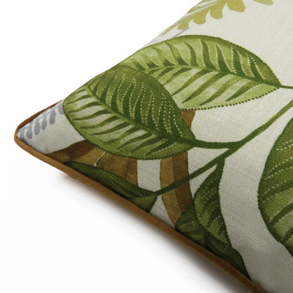 Prestigious Textiles Sumba Cushion - Mango