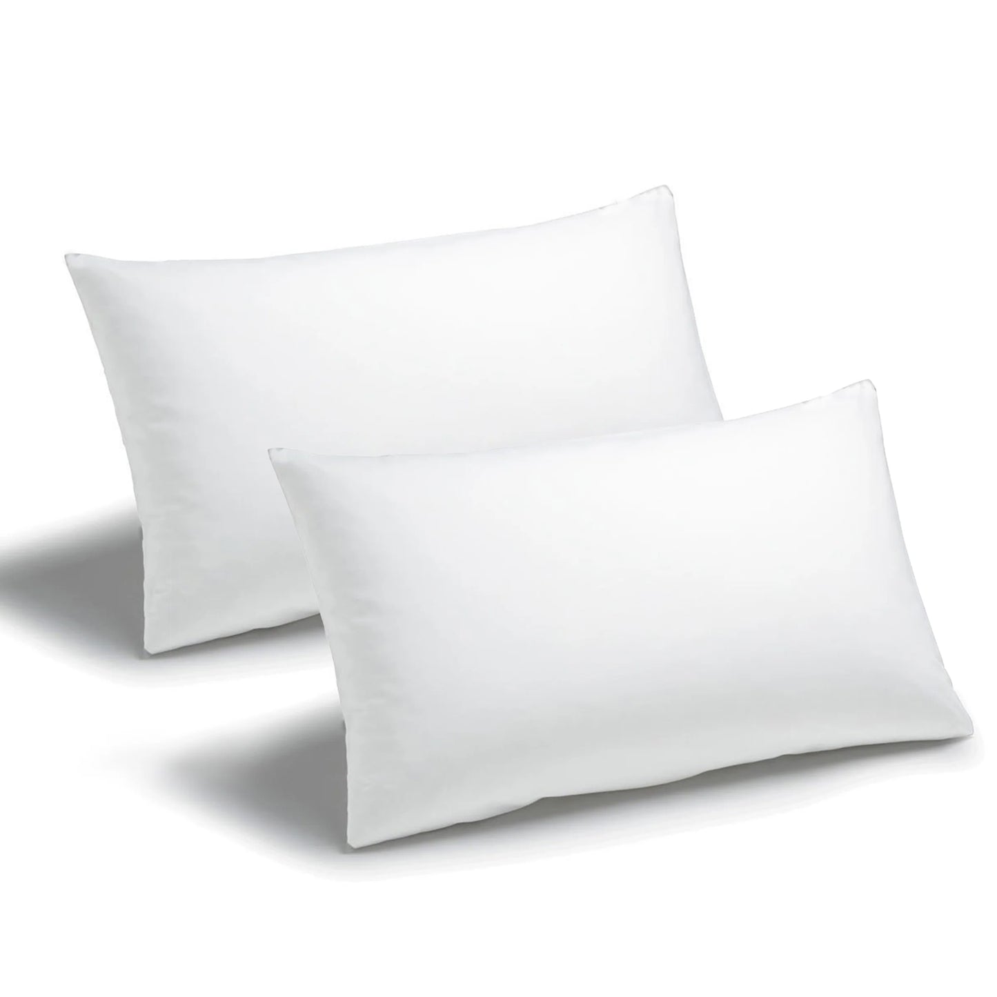 Paoletti Essentials Superbounce Pillows (Pair)