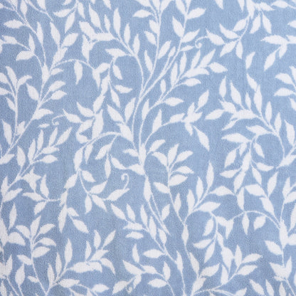Sandringham Towels by Dreams & Drapes Bathroom in Pale Blue - Hand Towel - Dreams & Drapes Bathroom