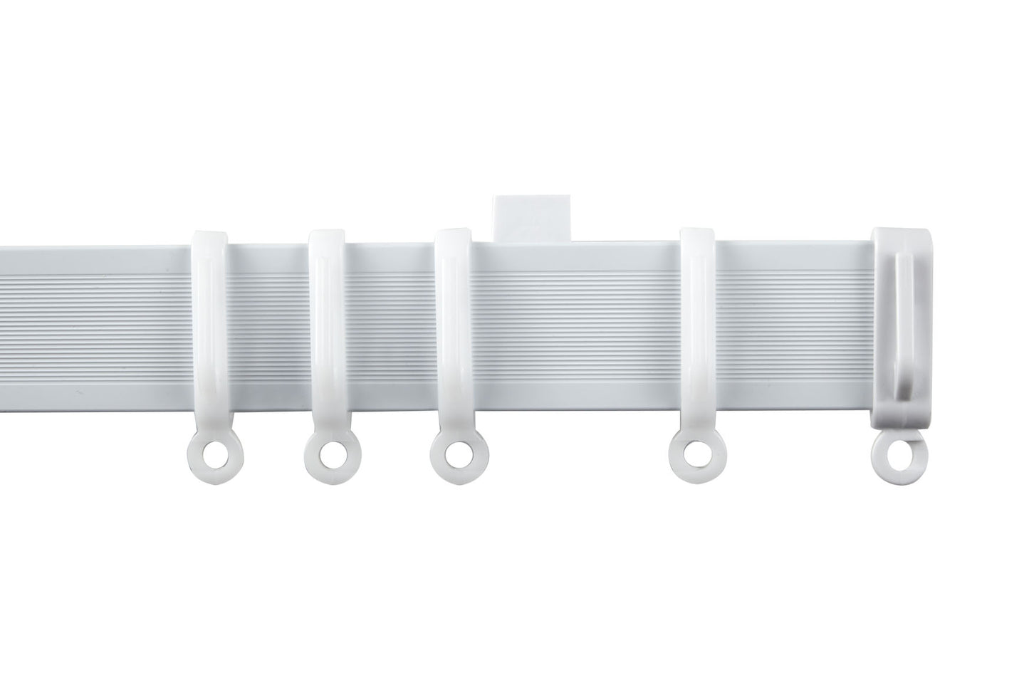 Speedy Streamline Uncorded PVC Curtain Track