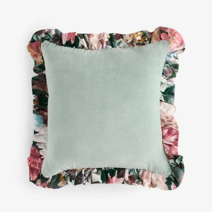 Clarke & Clarke Tahiti Cushion - Blue