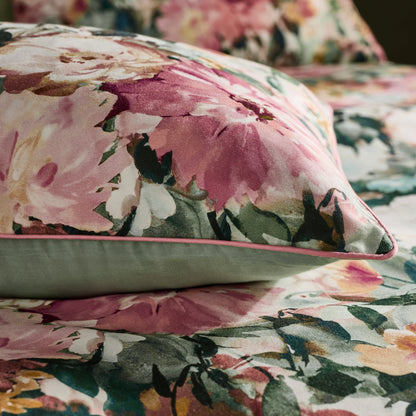 Clarke & Clarke Tahiti Duvet Cover Set - Spring