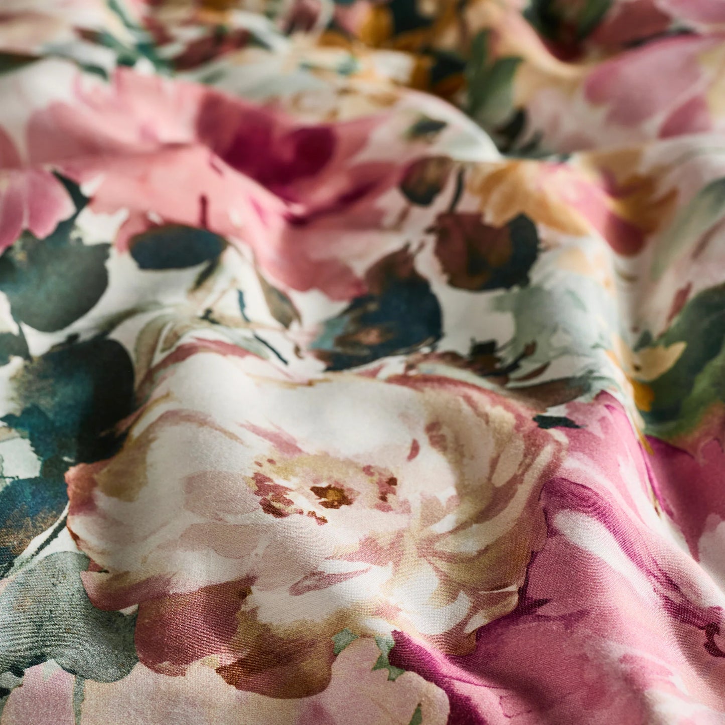 Clarke & Clarke Tahiti Duvet Cover Set - Spring