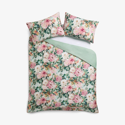 Clarke & Clarke Tahiti Duvet Cover Set - Spring