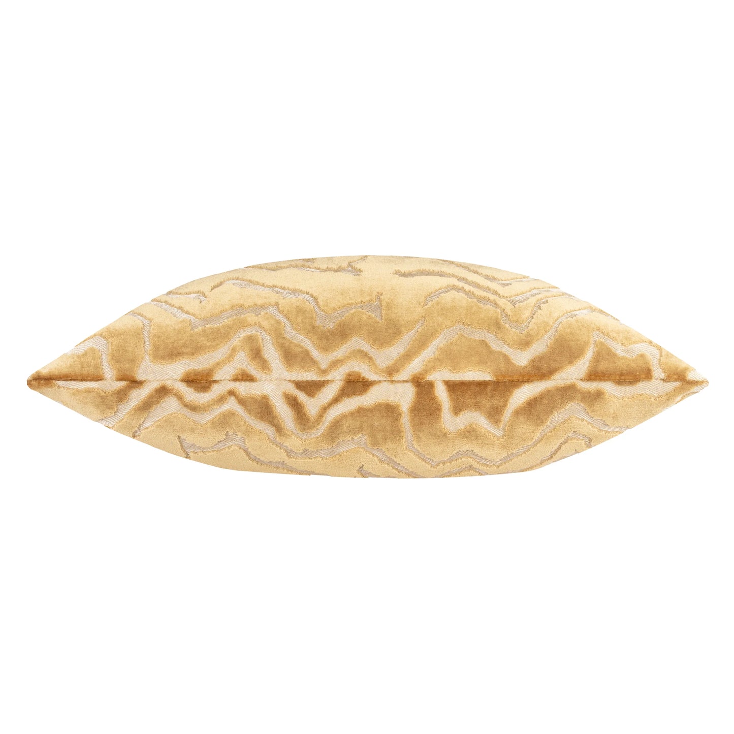 Paoletti Tierra Cushion - Brass