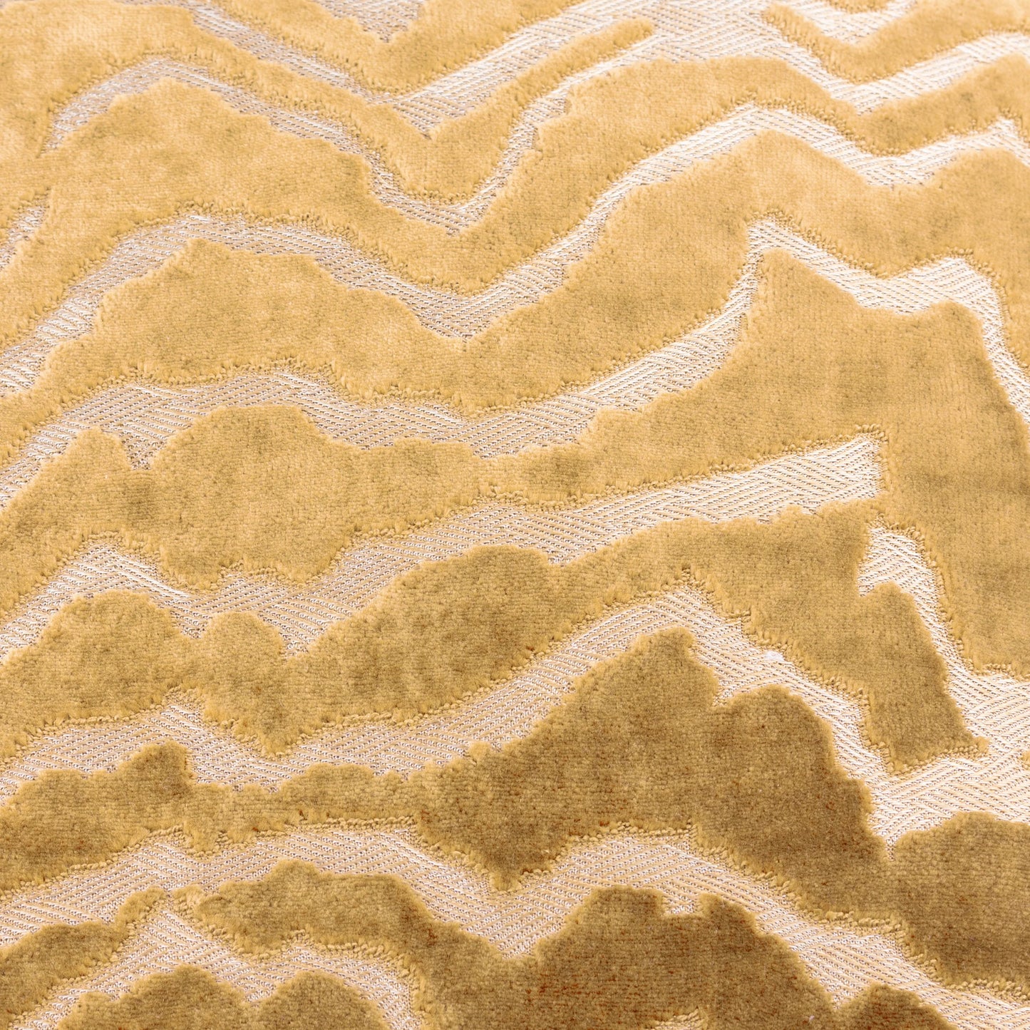 Paoletti Tierra Cushion - Brass