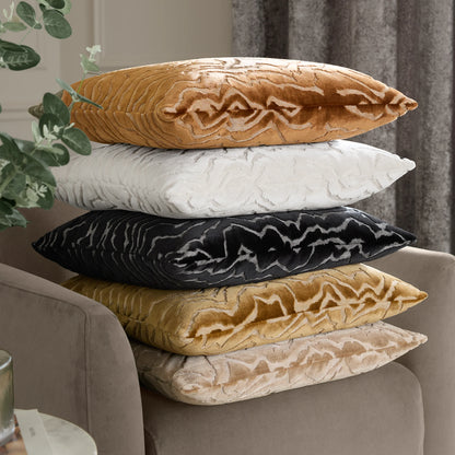 Paoletti Tierra Cushion - Jet
