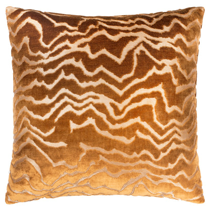 Paoletti Tierra Cushion - Bronze