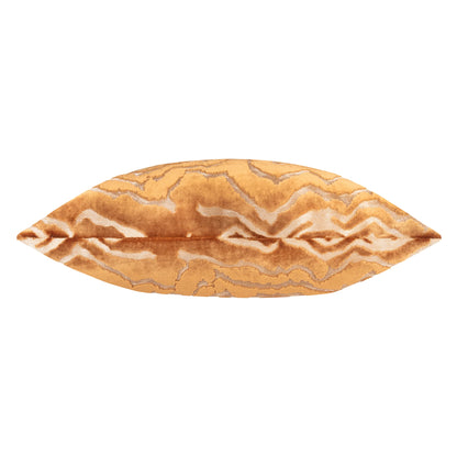 Paoletti Tierra Cushion - Bronze